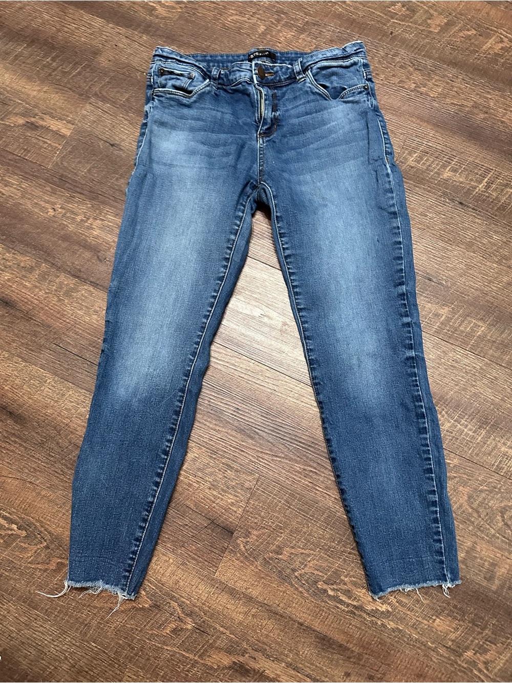 Ladies 29 STS Blue Jeans